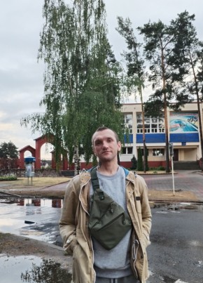 Евгений, 31, Рэспубліка Беларусь, Чысць