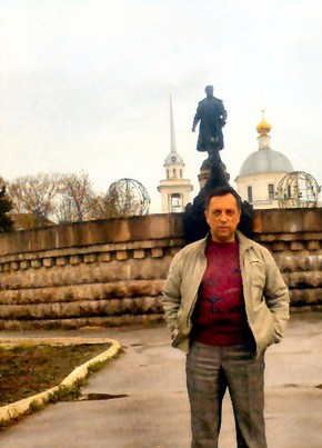 ИГОРЬ, 54, Россия, Брянск