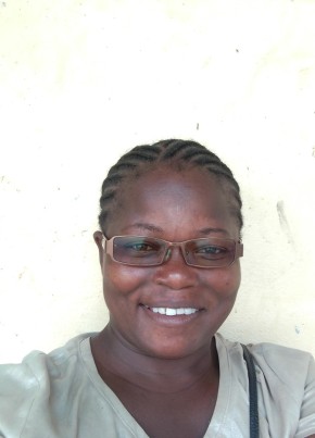 Michelle, 44, Republic of Cameroon, Yaoundé