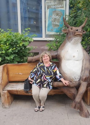 Ирина из Подольска 62 года