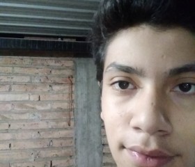 Santi, 23, San Rafael