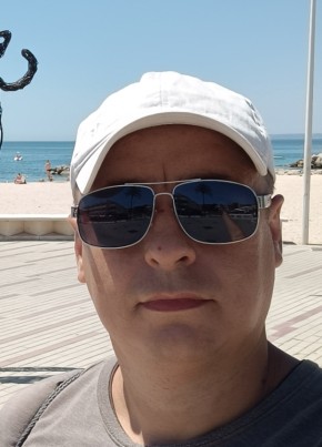 Міша из Palma de Mallorca 44 года