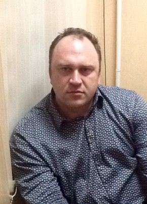 Vlad, 48, Россия, Челябинск