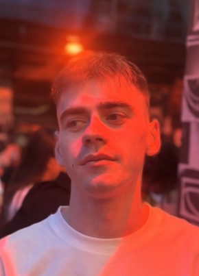 Кирил из Бердска 27 лет
