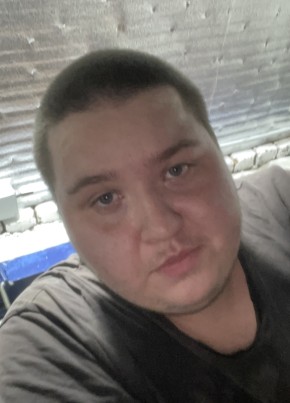 Антоха из Екатеринбурга 24 года