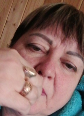 Жанна из Октябрьска 57 лет