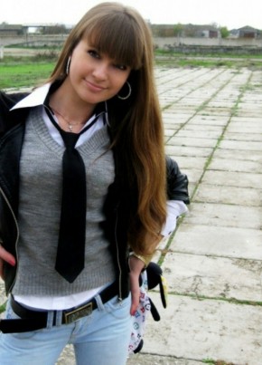 Лидия, 25, Россия, Екатеринбург