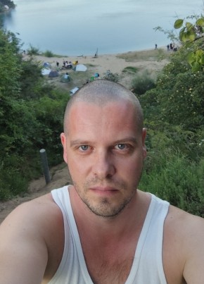 Стас из Зеленоградска 36 лет