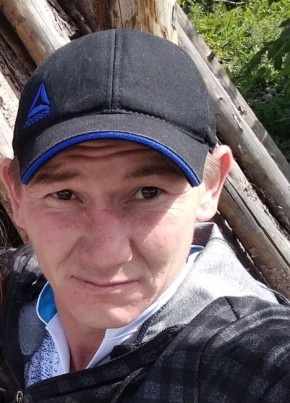 Евген из Алейска 45 лет