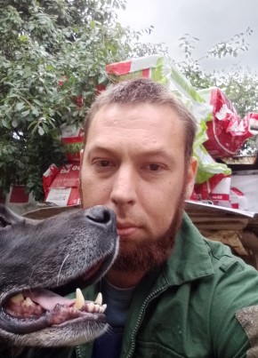 Владимир из Подольска 32 года