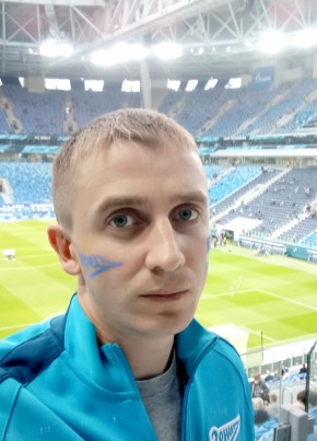 Sergey, 34, Russia, Saint Petersburg
