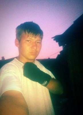 Александр, 31, Россия, Черемхово