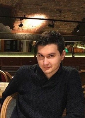 Emil, 27, Россия, Санкт-Петербург