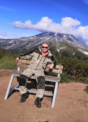 eduard, 46, Russia, Podolsk