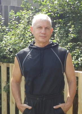 николай из Иркутска 63 года