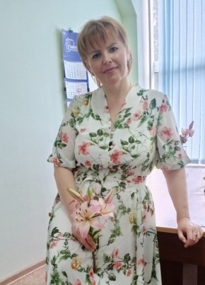 Валентина, 50, Россия, Хабаровск