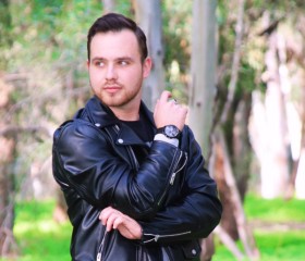 Daniel Osipov, 24, Holon