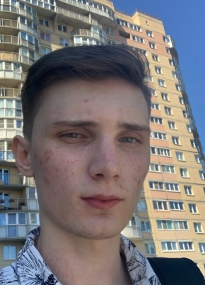 Тимур, 19, Россия, Санкт-Петербург