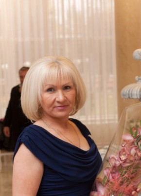 Людмила, 59, Россия, Железнодорожный (Калининградская обл.)