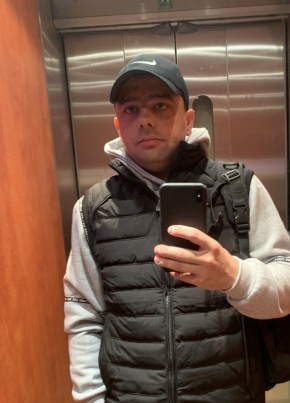 Vitalik, 34, Czech Republic, Prague