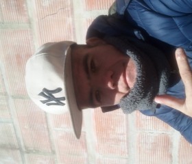 Alan, 27, Santa Fe de la Vera Cruz
