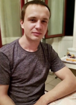 Roman из Вереи 33 года