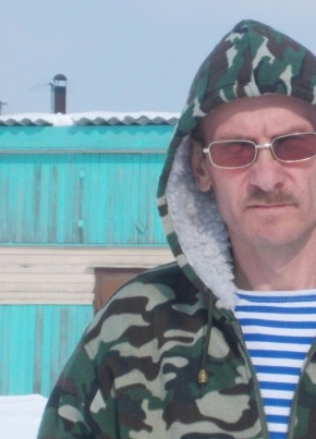 Виктор, 56, Россия, Томск