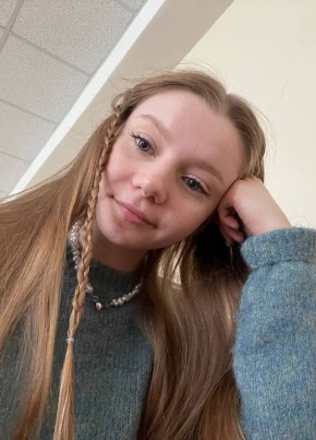 Диана, 19, Россия, Санкт-Петербург