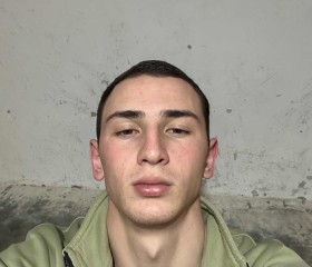 Said, 20, Sokhumi