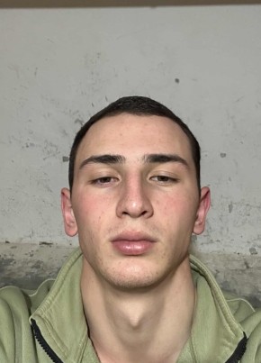 Саид из Аҟәы 20 лет