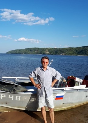 олег из Йошкар-Олы 67 лет