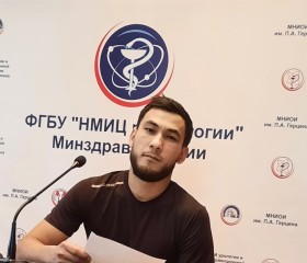Егор Ибрагимович, 27 лет, Москва
