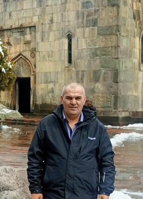 Юрик, 56, Հայաստանի Հանրապետութիւն, Երեվան