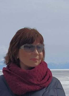 Марина, 61, Россия, Москва