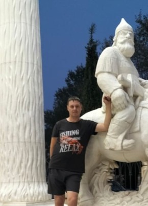 Владимир, 35, Россия, Москва