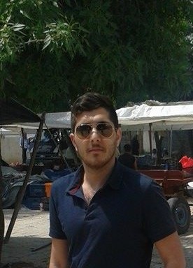 Ahmet, 29, Κυπριακή Δημοκρατία, Λευκωσία