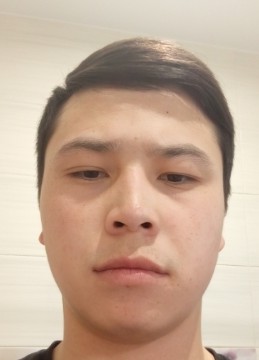 Boburzhon, 22, Russia, Saint Petersburg