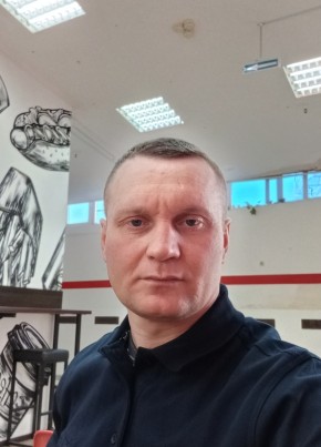 Сергей, 34, Россия, Омск
