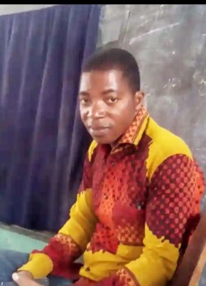 Nguessan kouakou из Abidjan 43 года