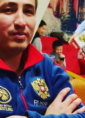 Ruslan, 34, Russia, Omsk