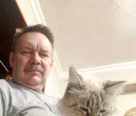 Aleksey Stulikov, 55, Samara