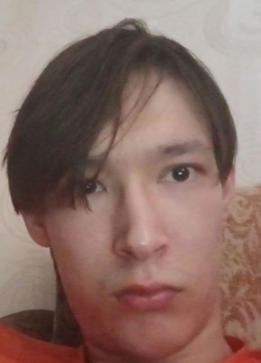Ильнур из Бирска 22 года