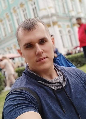 Semen, 26, Russia, Moscow
