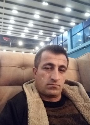 Sami, 44, Türkiye Cumhuriyeti, Gazipaşa