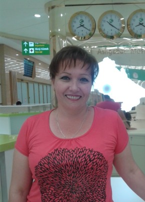 Людмила, 51, Türkmenistan, Aşgabat