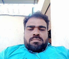 Azeem, 36 лет, Bhopal