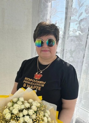 Марина из Максатихи 46 лет