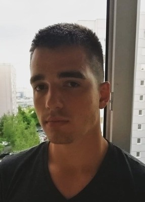 Владислав, 26, Россия, Санкт-Петербург
