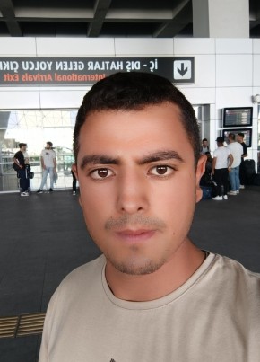 Mehmet, 21, Türkiye Cumhuriyeti, Diyarbakır