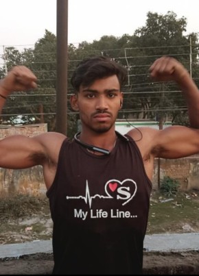 Psy Prince 65, 18, India, Balarāmpur